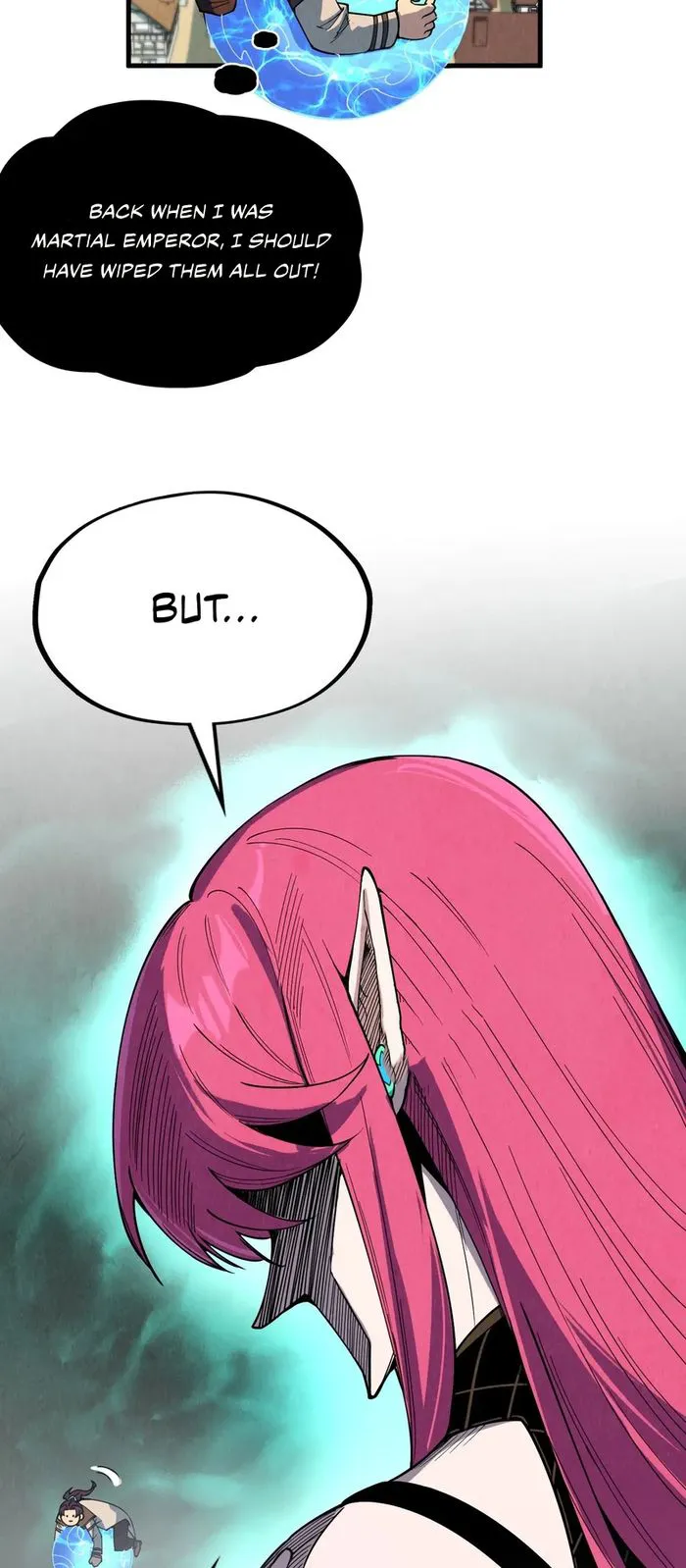 Read The Ultimate of All Ages Manga Online