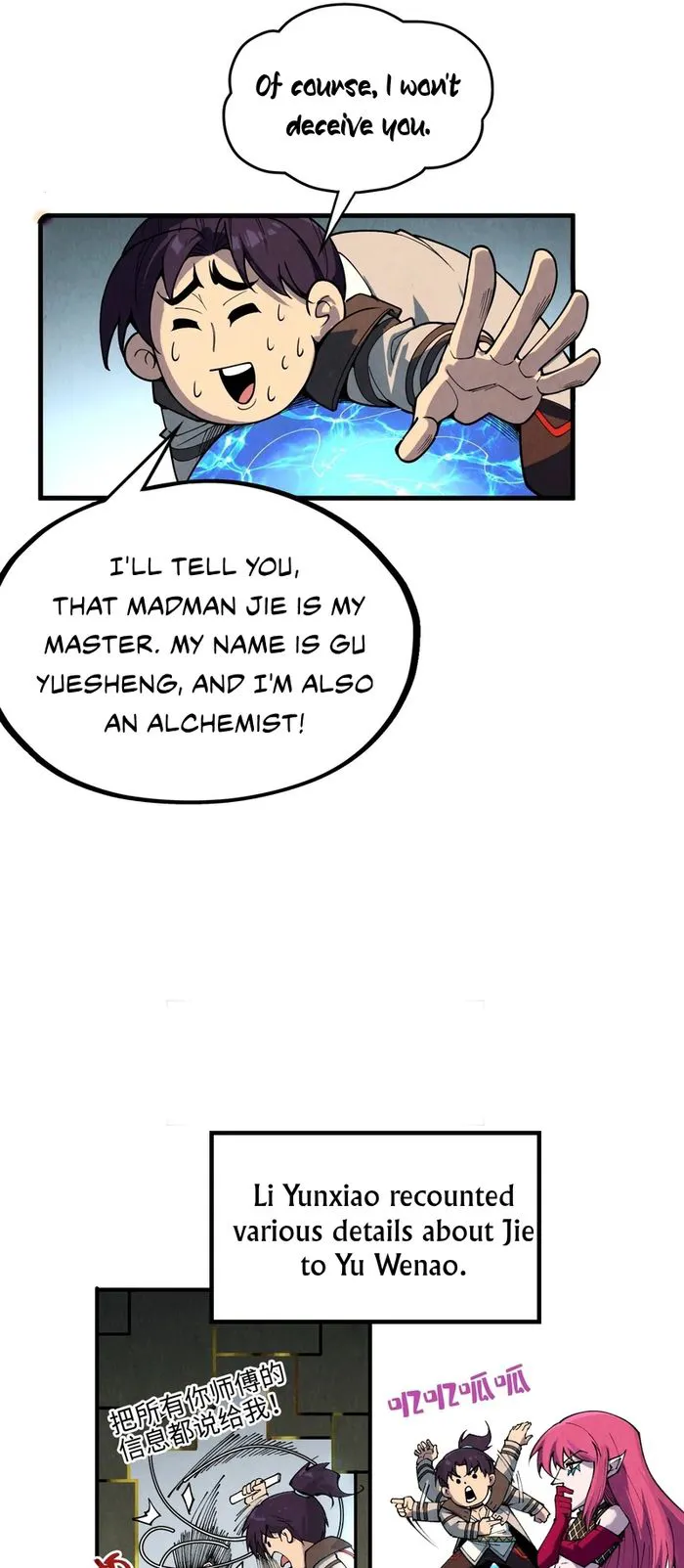Read The Ultimate of All Ages Manga Online