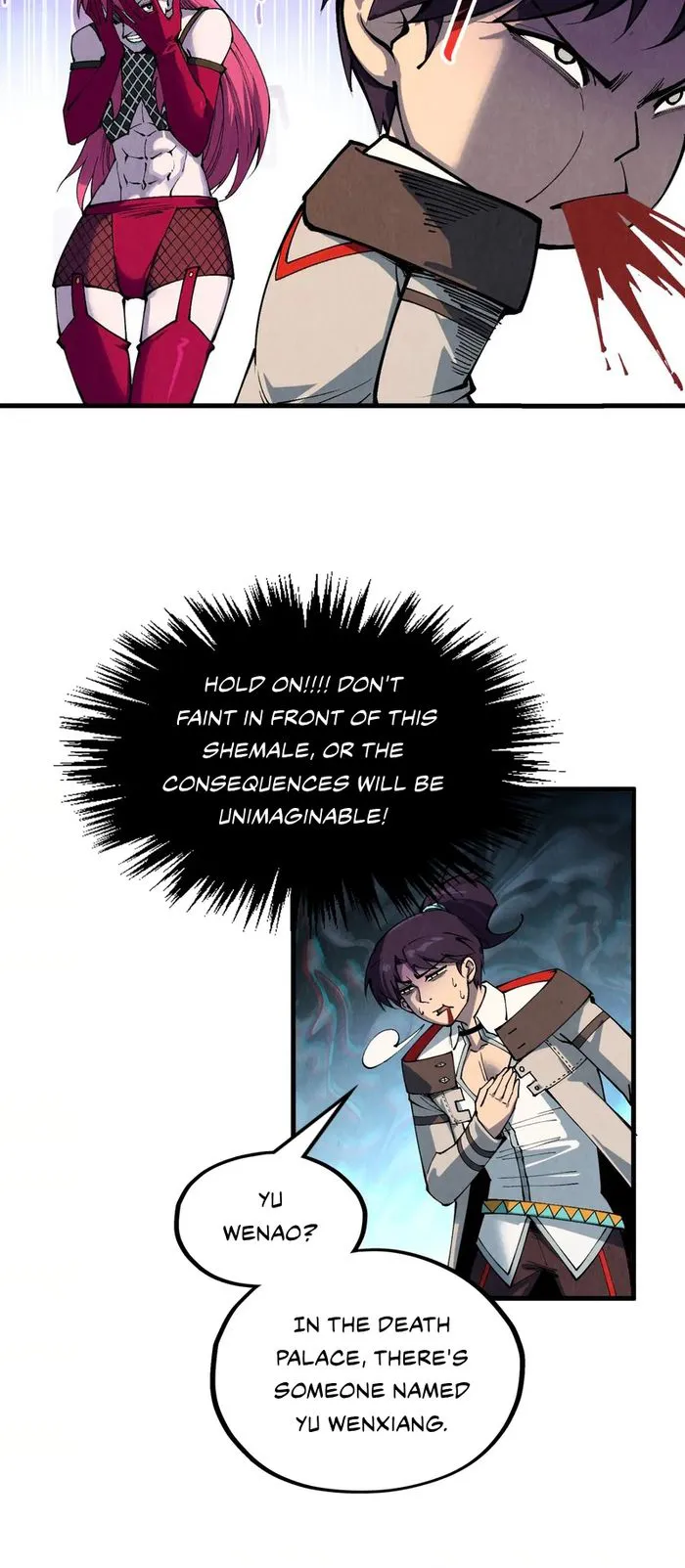 Read The Ultimate of All Ages Manga Online
