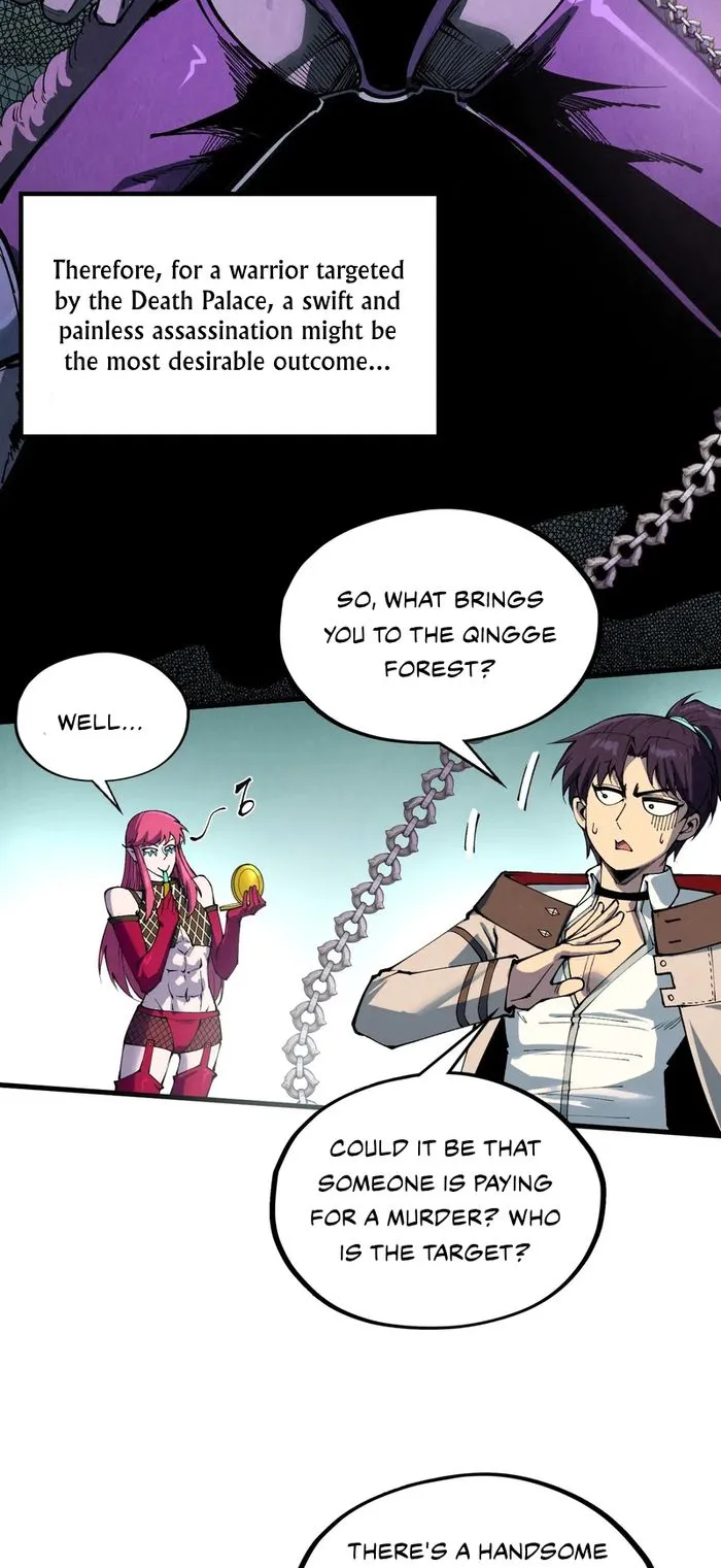 Read The Ultimate of All Ages Manga Online