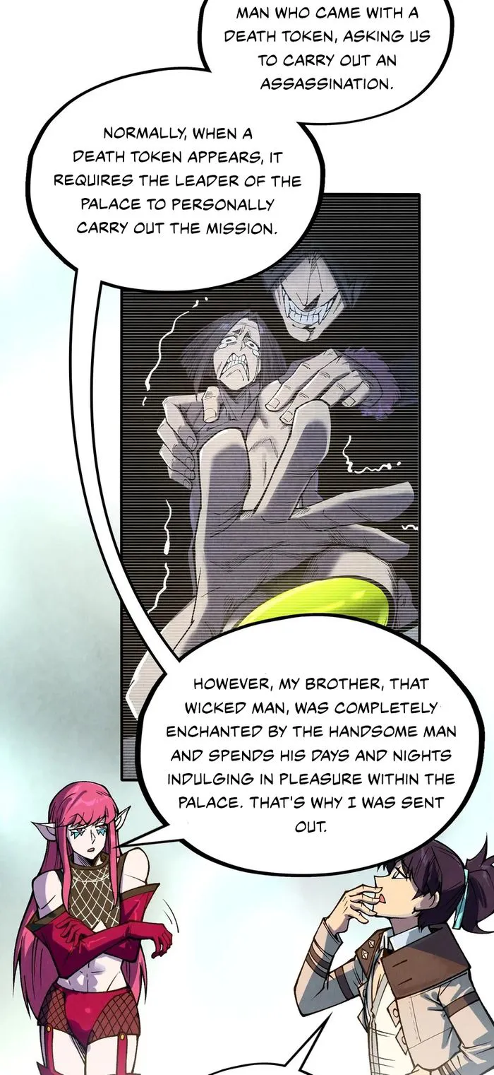Read The Ultimate of All Ages Manga Online