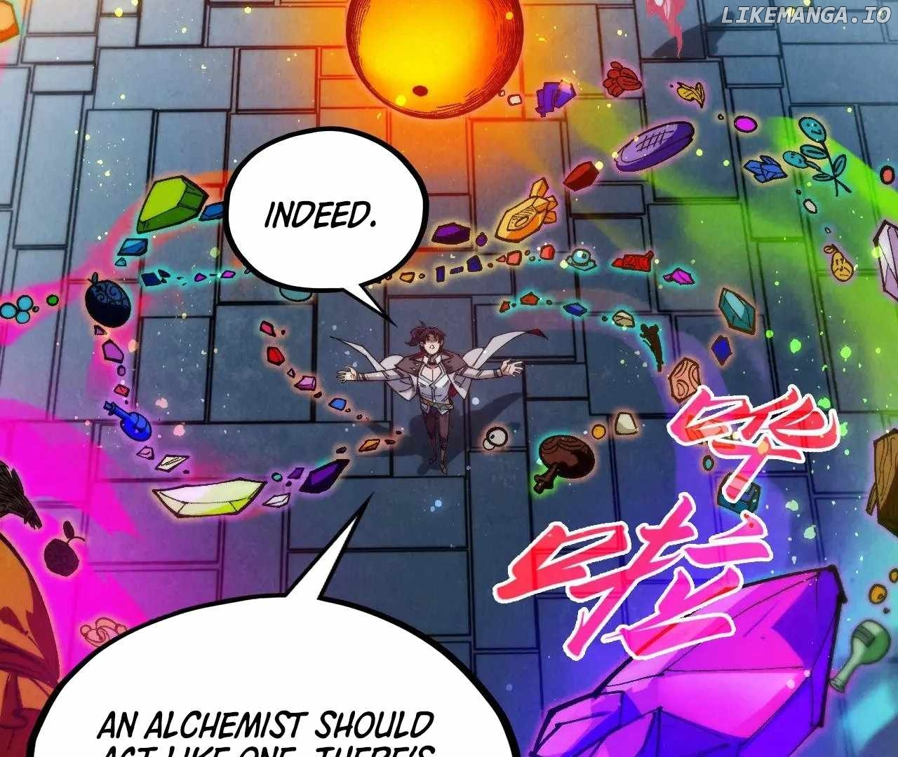 Read The Ultimate of All Ages Manga Online