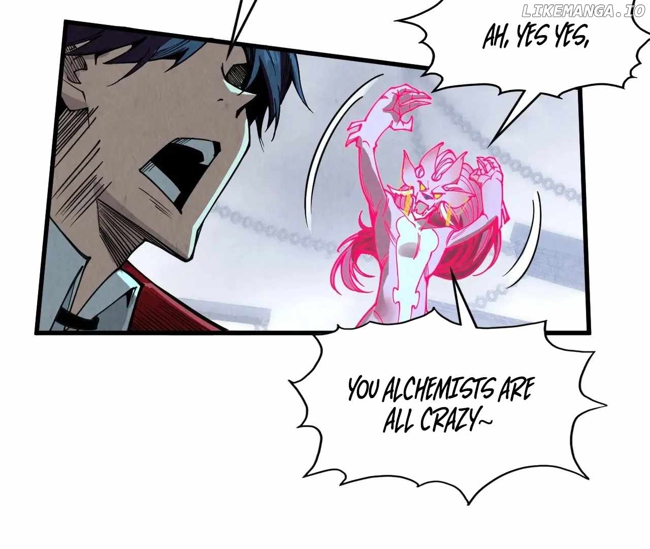 Read The Ultimate of All Ages Manga Online