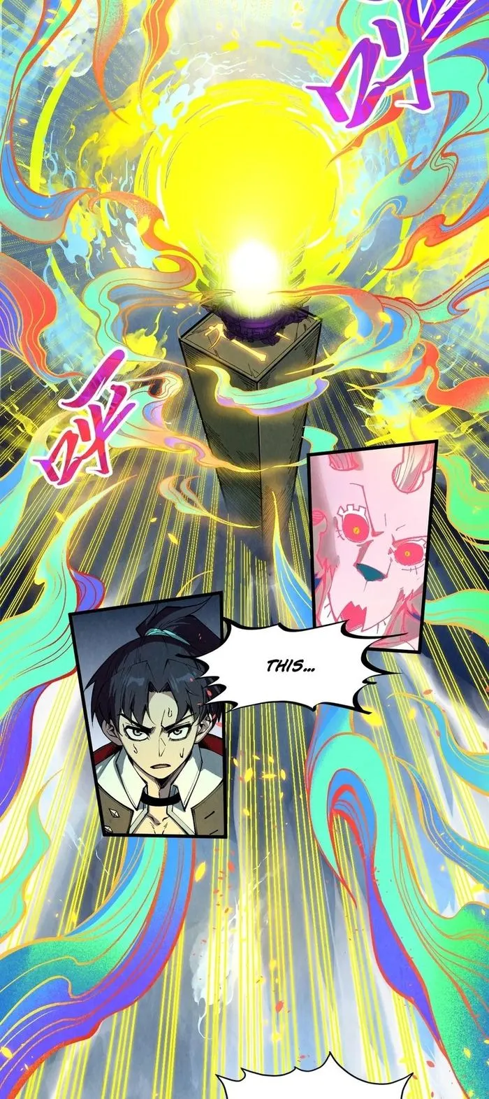 Read The Ultimate of All Ages Manga Online