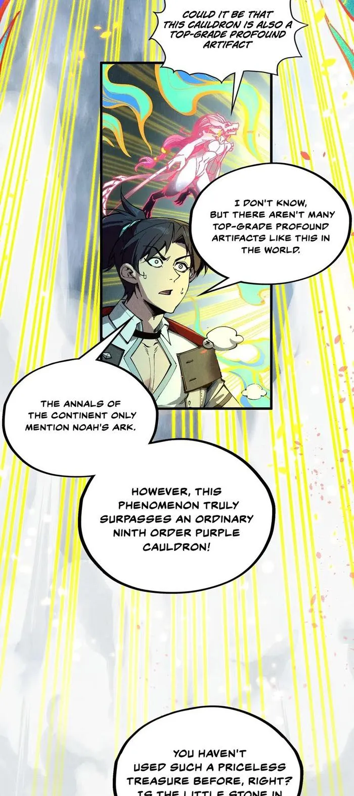 Read The Ultimate of All Ages Manga Online