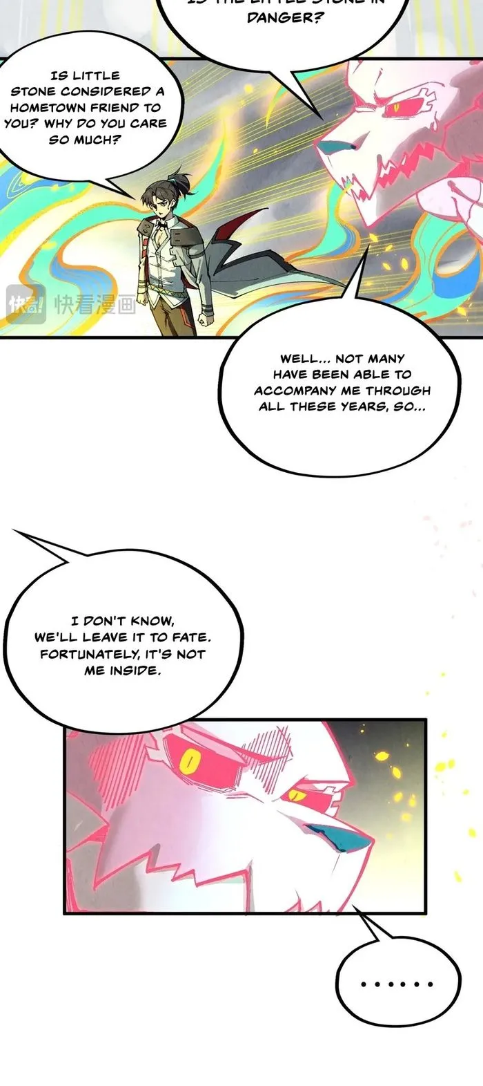 Read The Ultimate of All Ages Manga Online