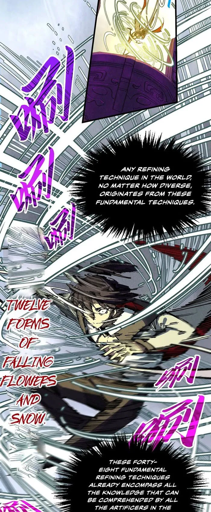 Read The Ultimate of All Ages Manga Online