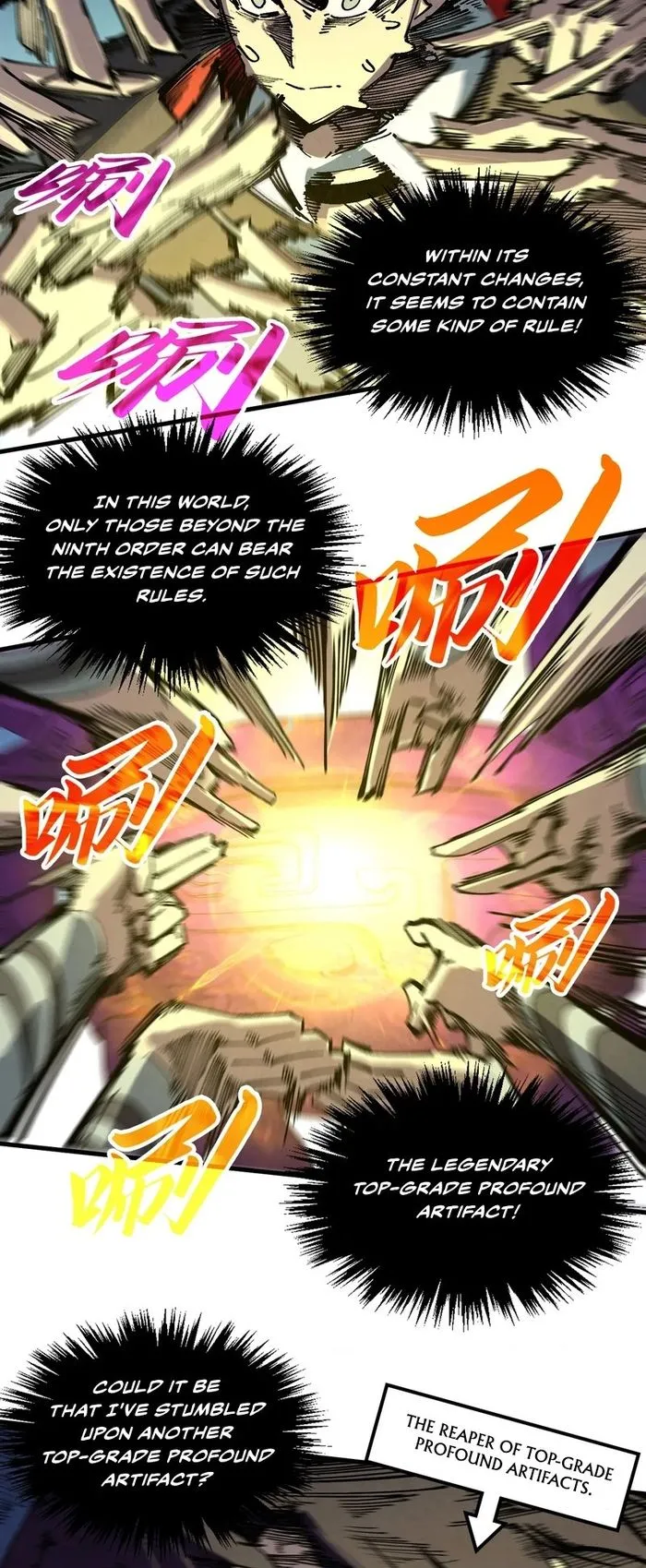 Read The Ultimate of All Ages Manga Online