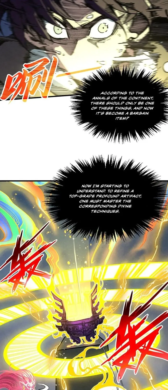 Read The Ultimate of All Ages Manga Online