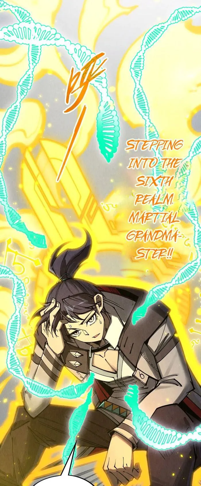 Read The Ultimate of All Ages Manga Online