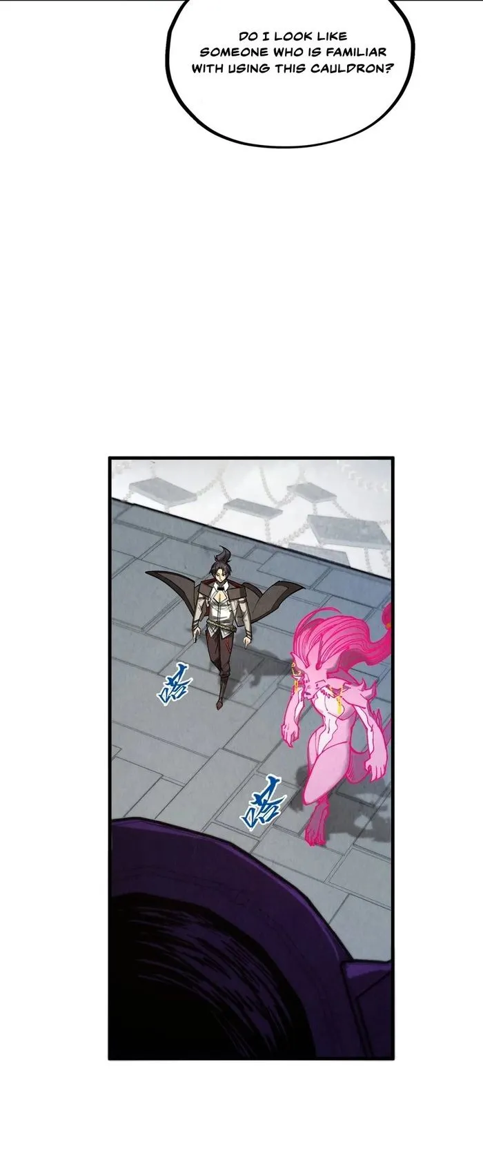 Read The Ultimate of All Ages Manga Online