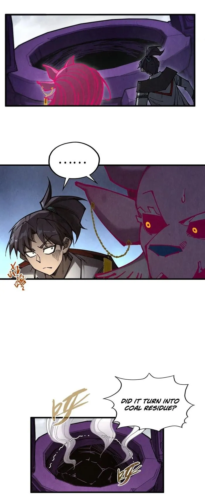 Read The Ultimate of All Ages Manga Online