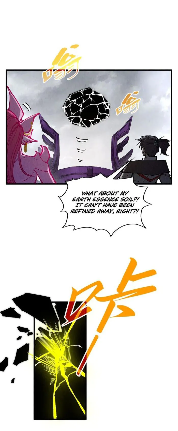 Read The Ultimate of All Ages Manga Online