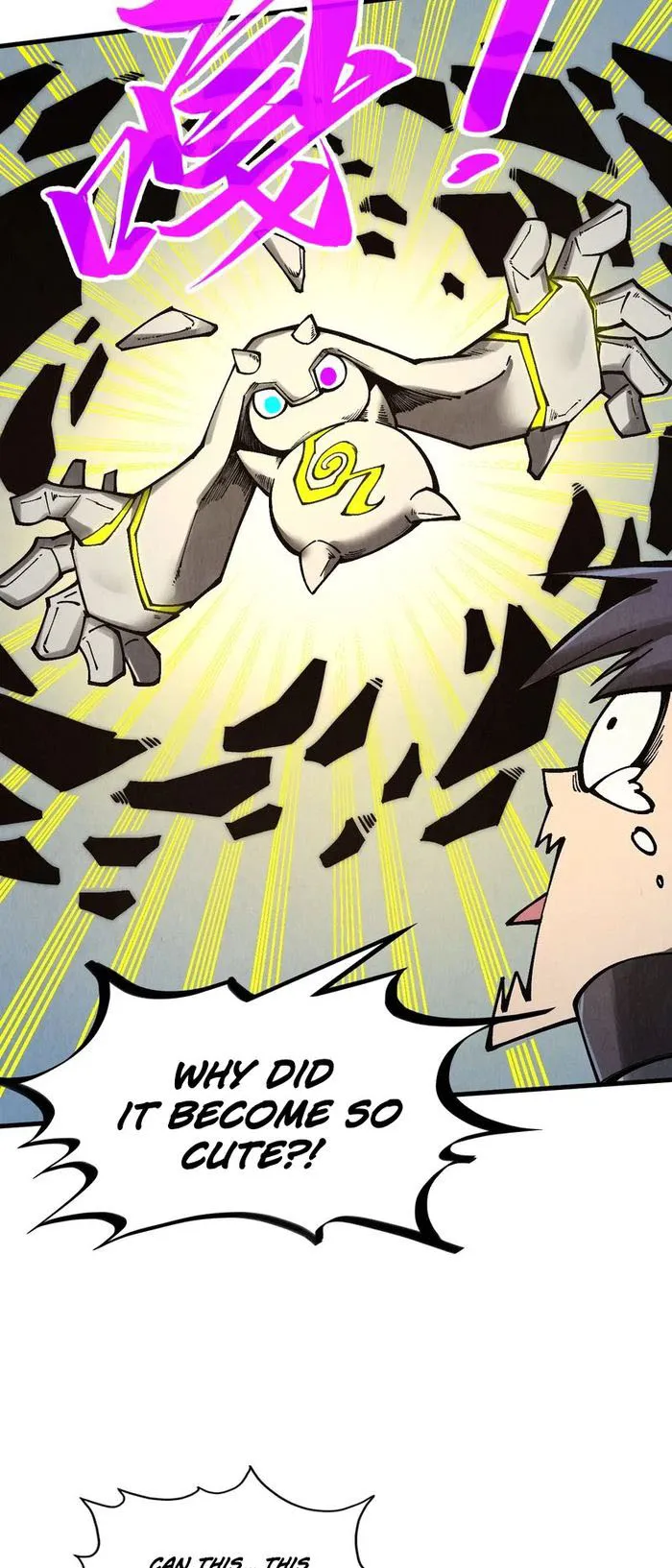 Read The Ultimate of All Ages Manga Online