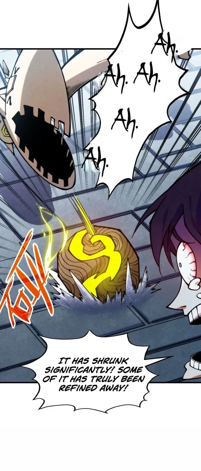 Read The Ultimate of All Ages Manga Online