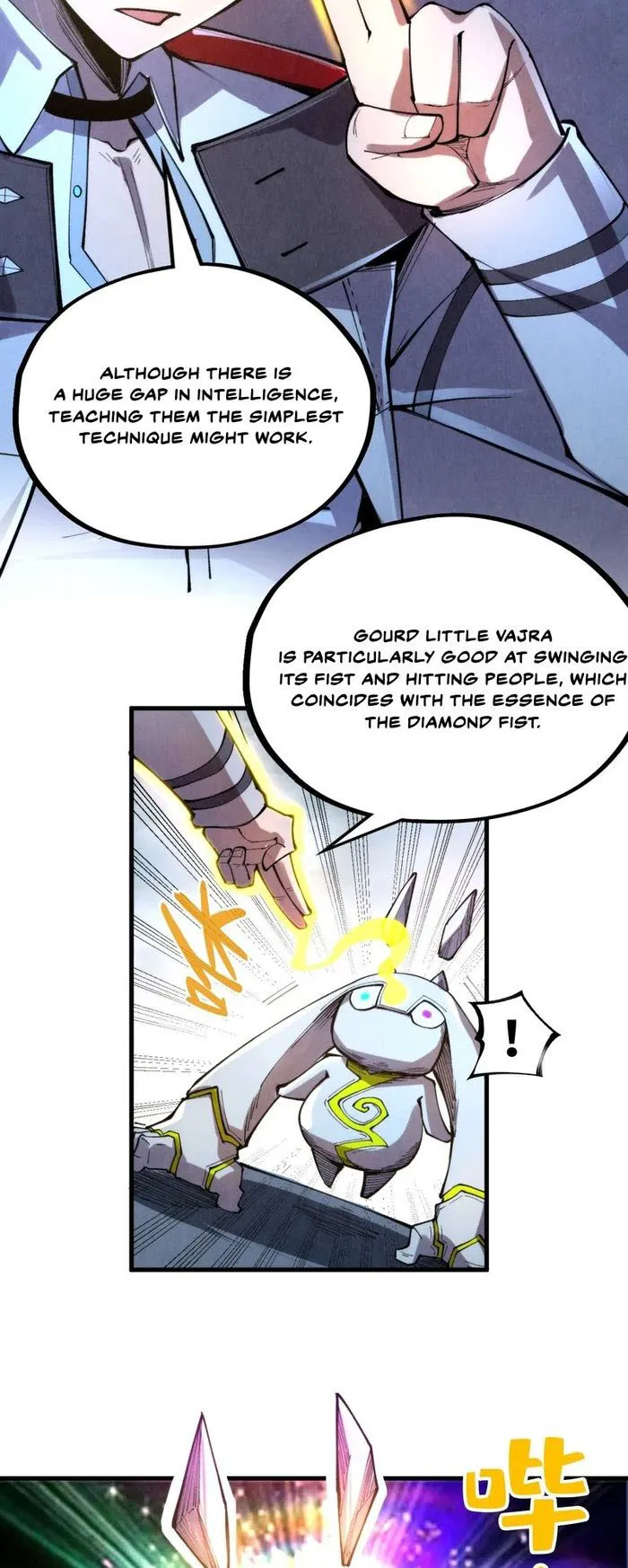 Read The Ultimate of All Ages Manga Online