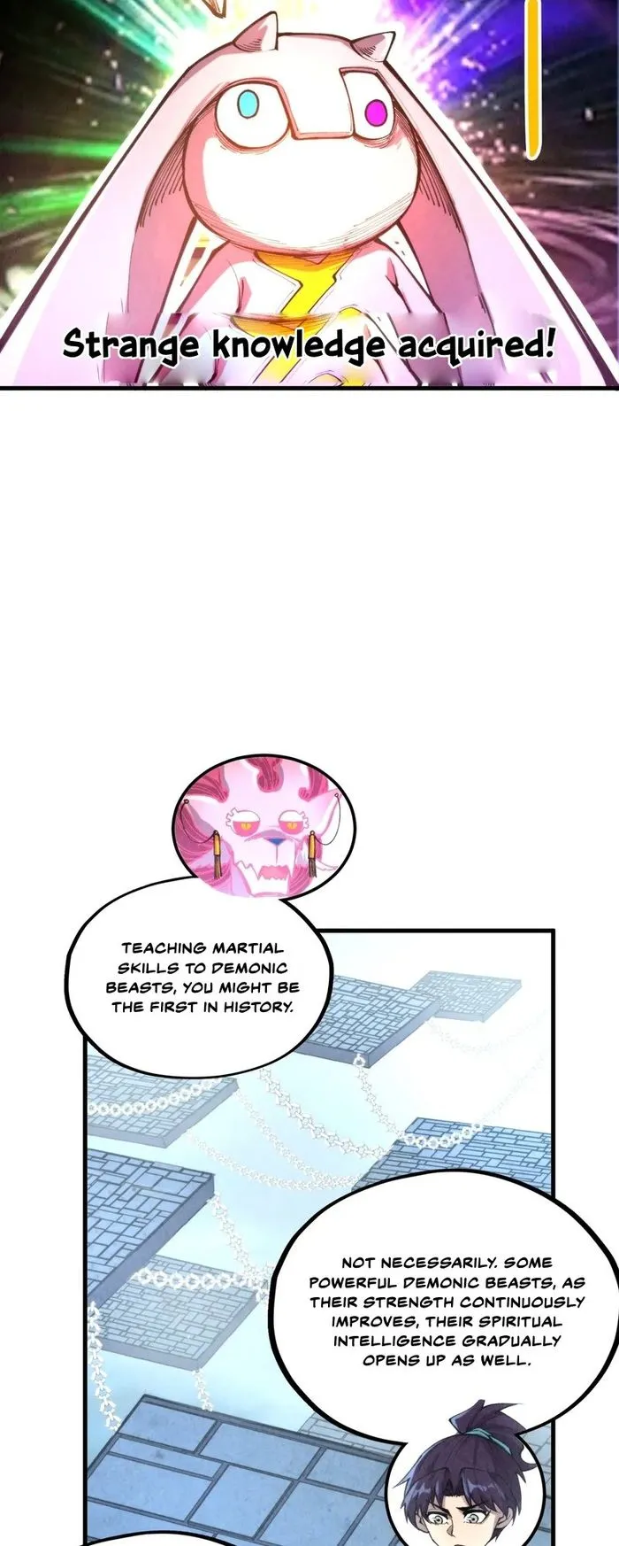 Read The Ultimate of All Ages Manga Online