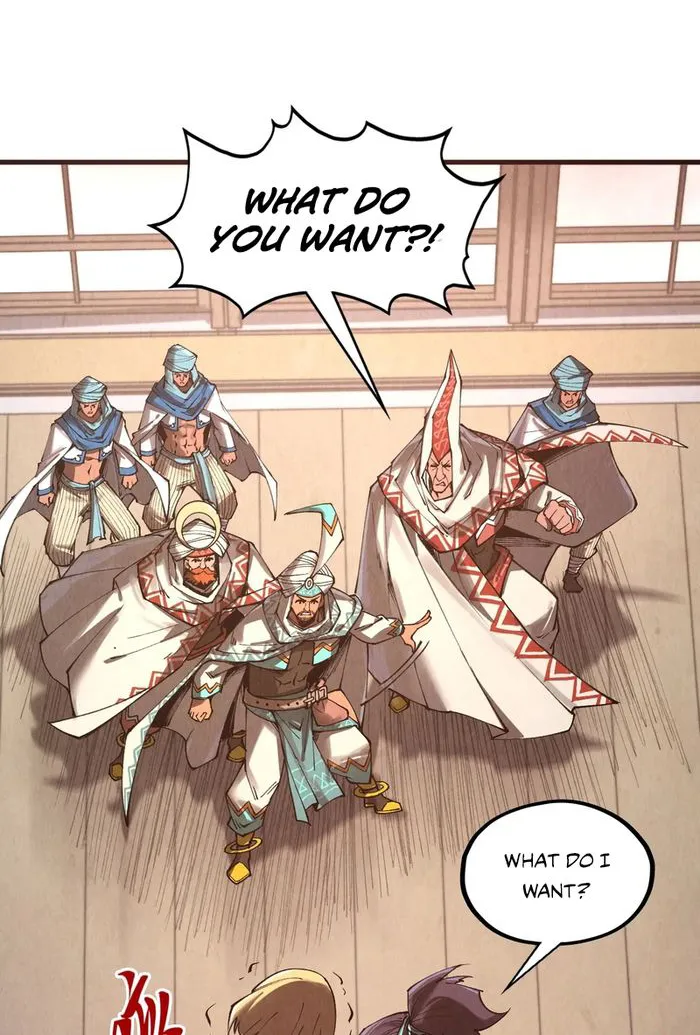 Read The Ultimate of All Ages Manga Online