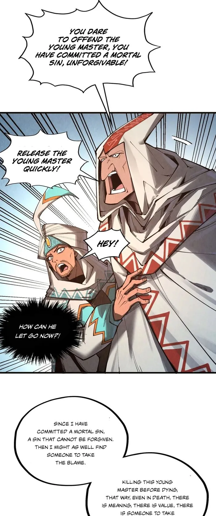 Read The Ultimate of All Ages Manga Online