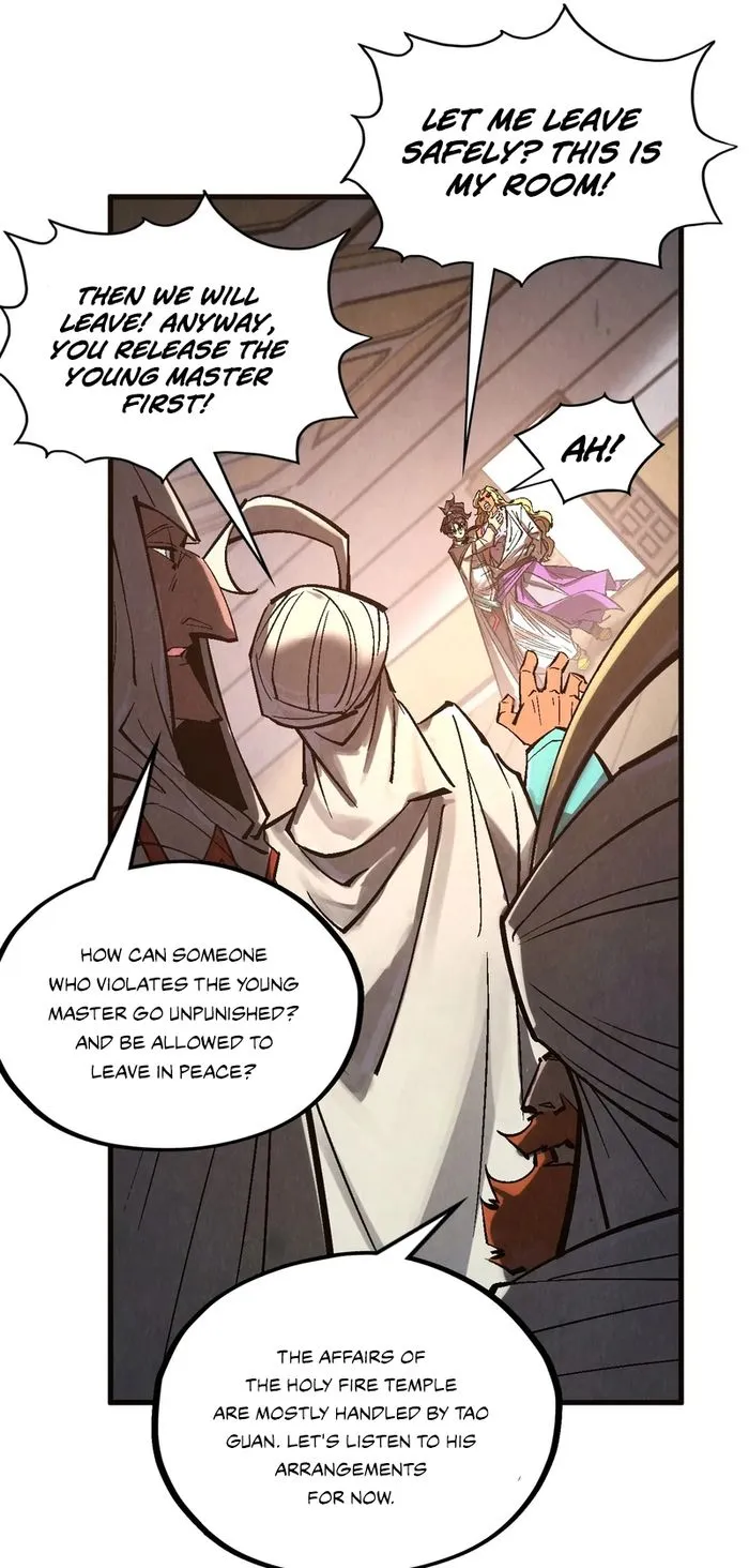 Read The Ultimate of All Ages Manga Online