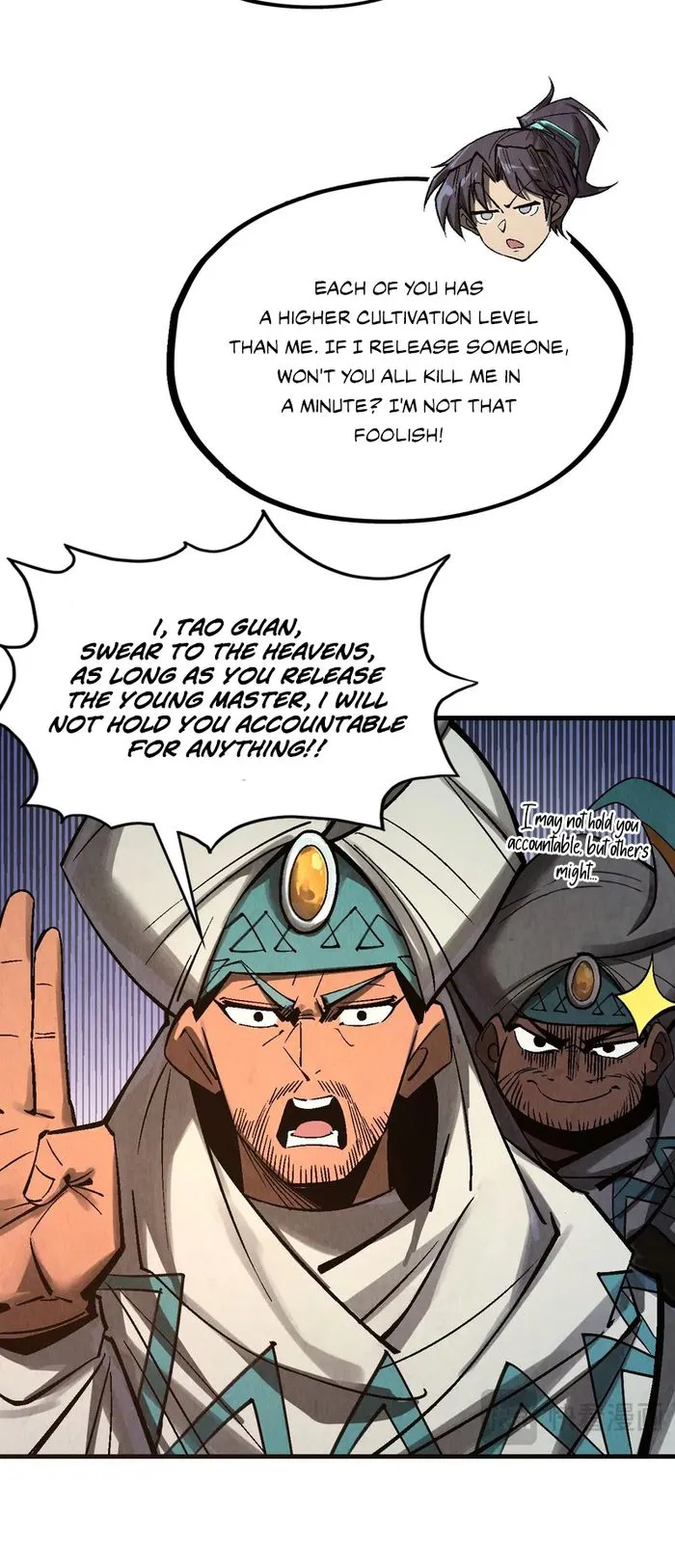 Read The Ultimate of All Ages Manga Online