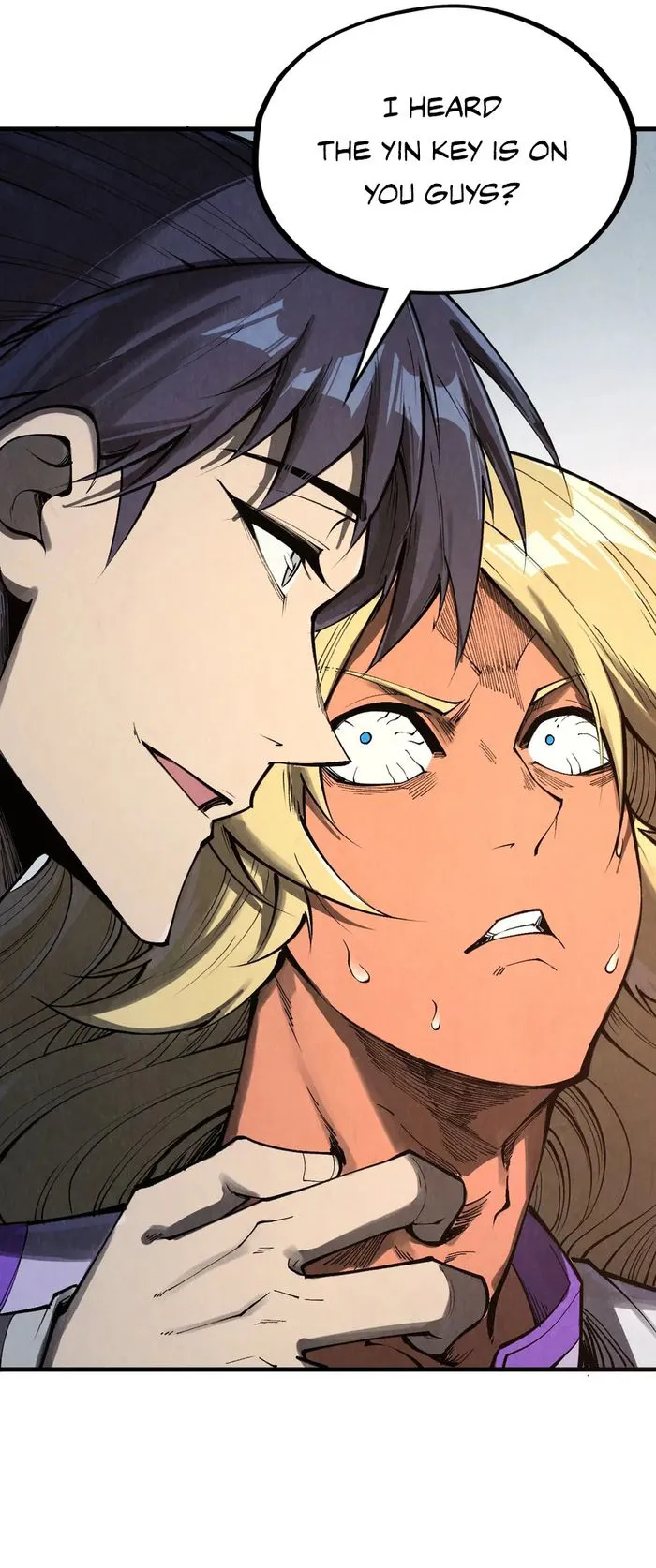 Read The Ultimate of All Ages Manga Online