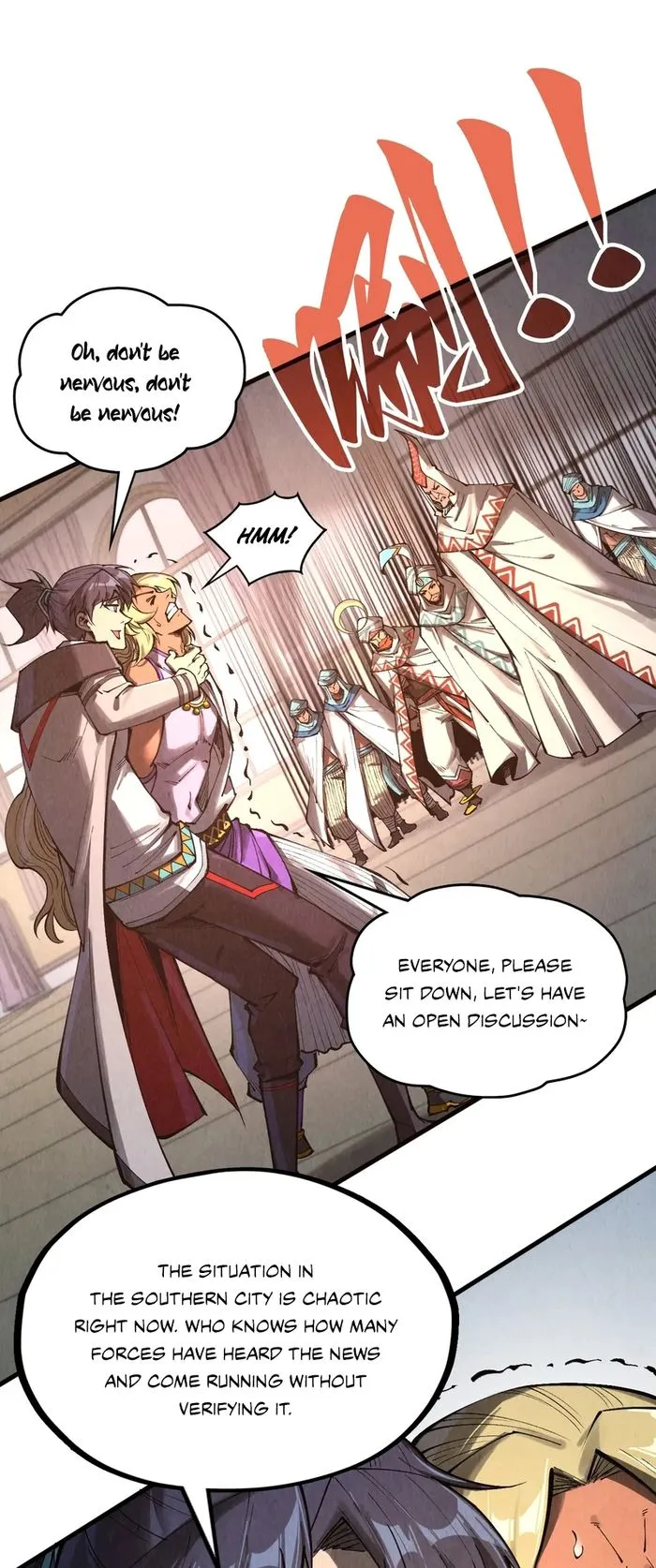 Read The Ultimate of All Ages Manga Online