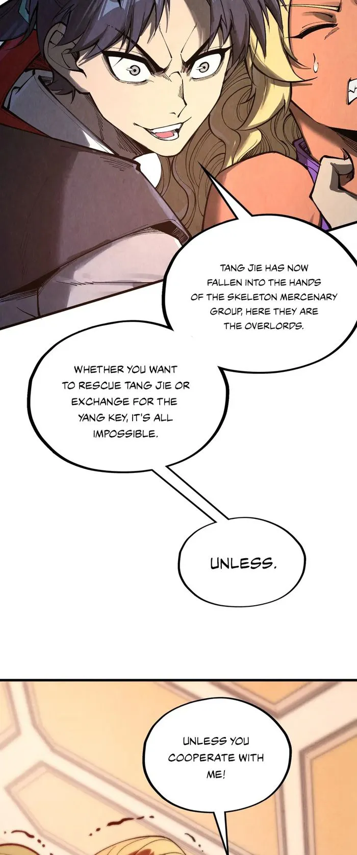 Read The Ultimate of All Ages Manga Online