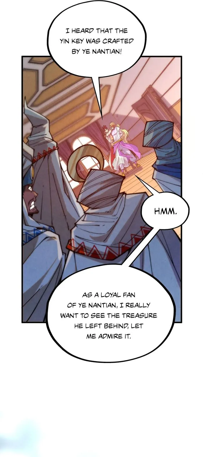 Read The Ultimate of All Ages Manga Online