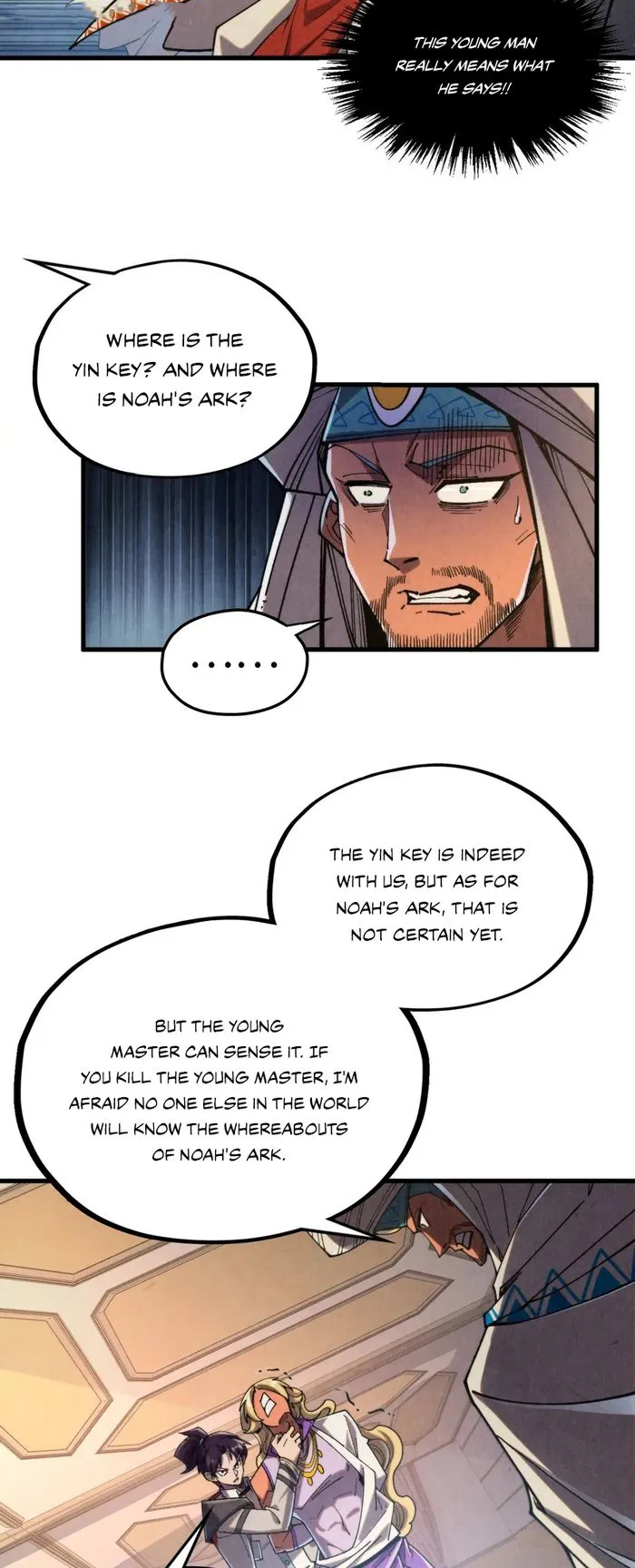 Read The Ultimate of All Ages Manga Online