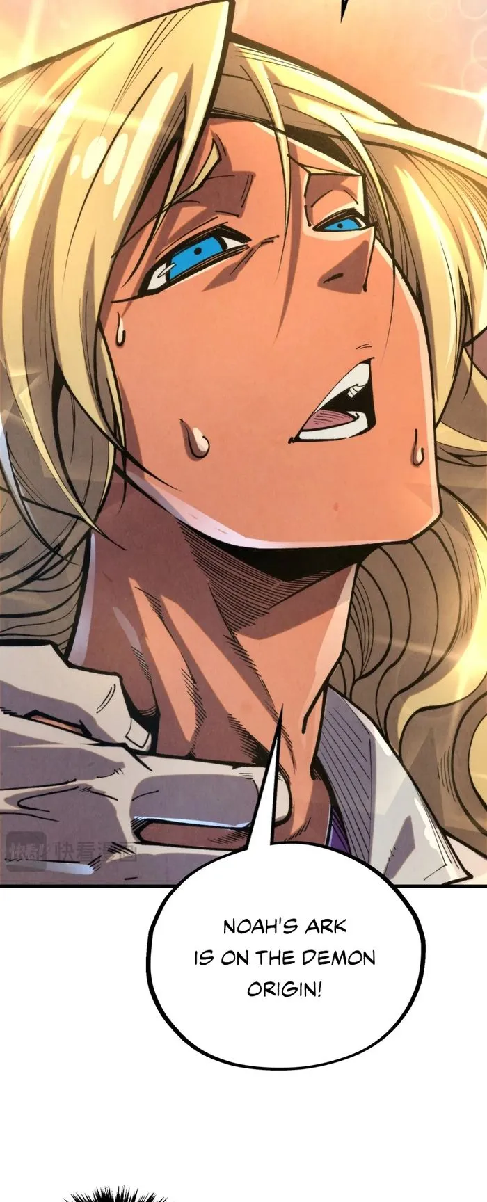 Read The Ultimate of All Ages Manga Online