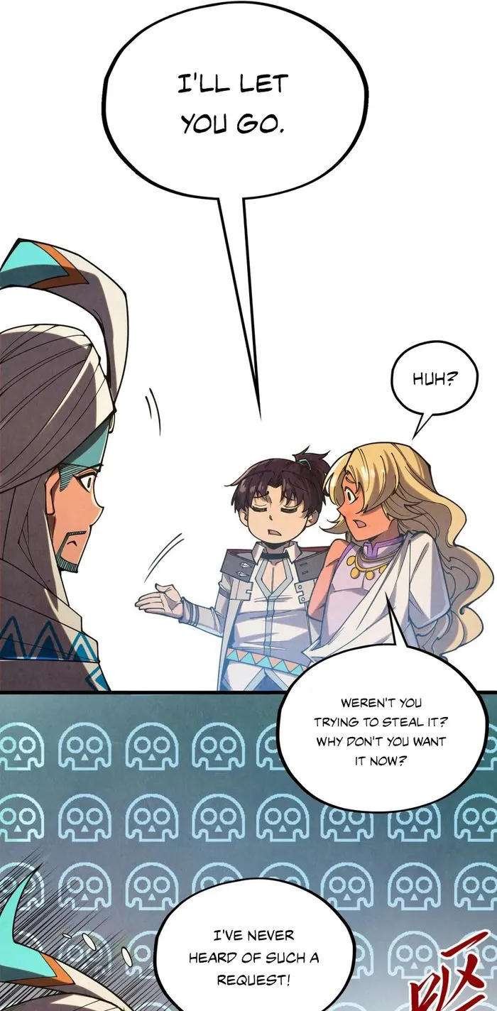 Read The Ultimate of All Ages Manga Online