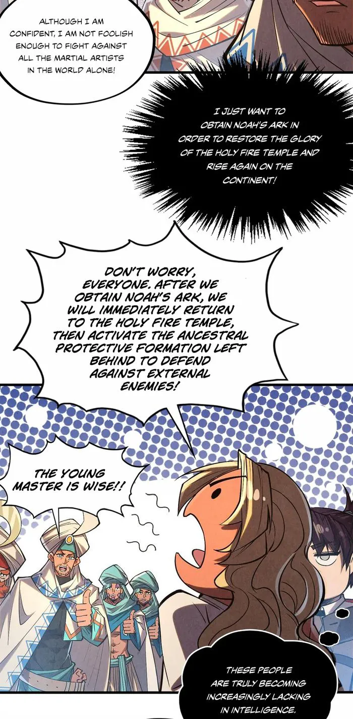 Read The Ultimate of All Ages Manga Online