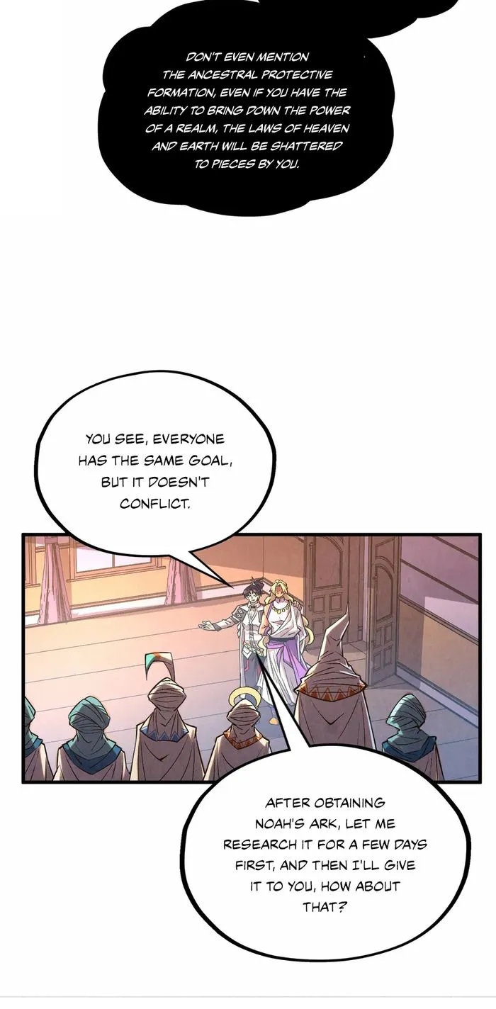 Read The Ultimate of All Ages Manga Online