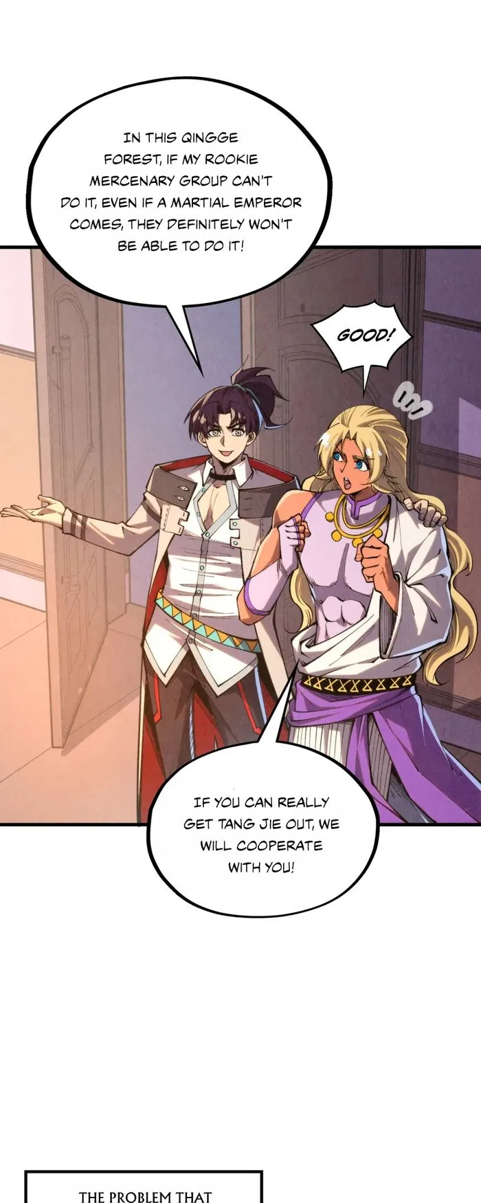 Read The Ultimate of All Ages Manga Online