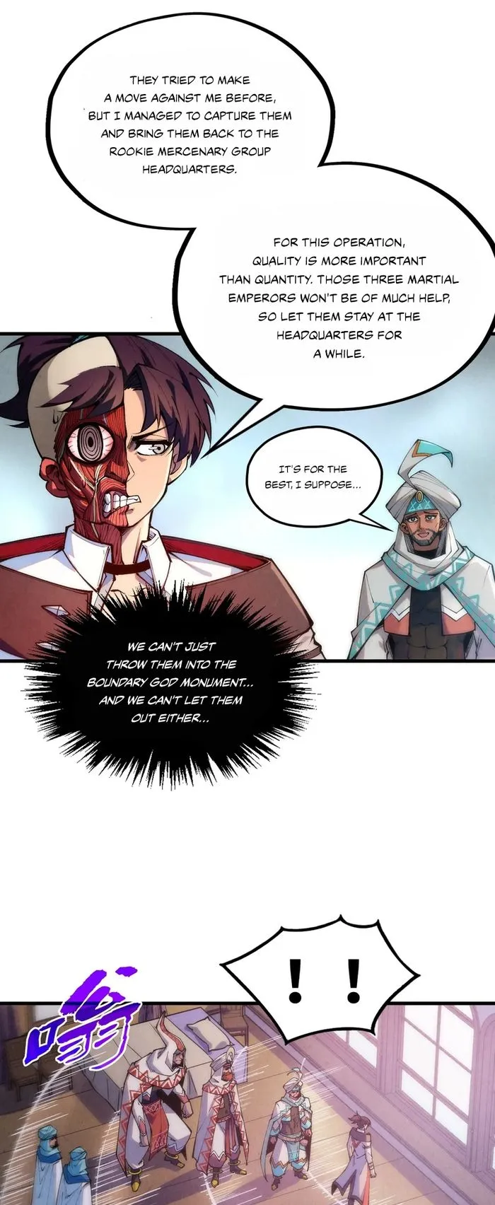 Read The Ultimate of All Ages Manga Online
