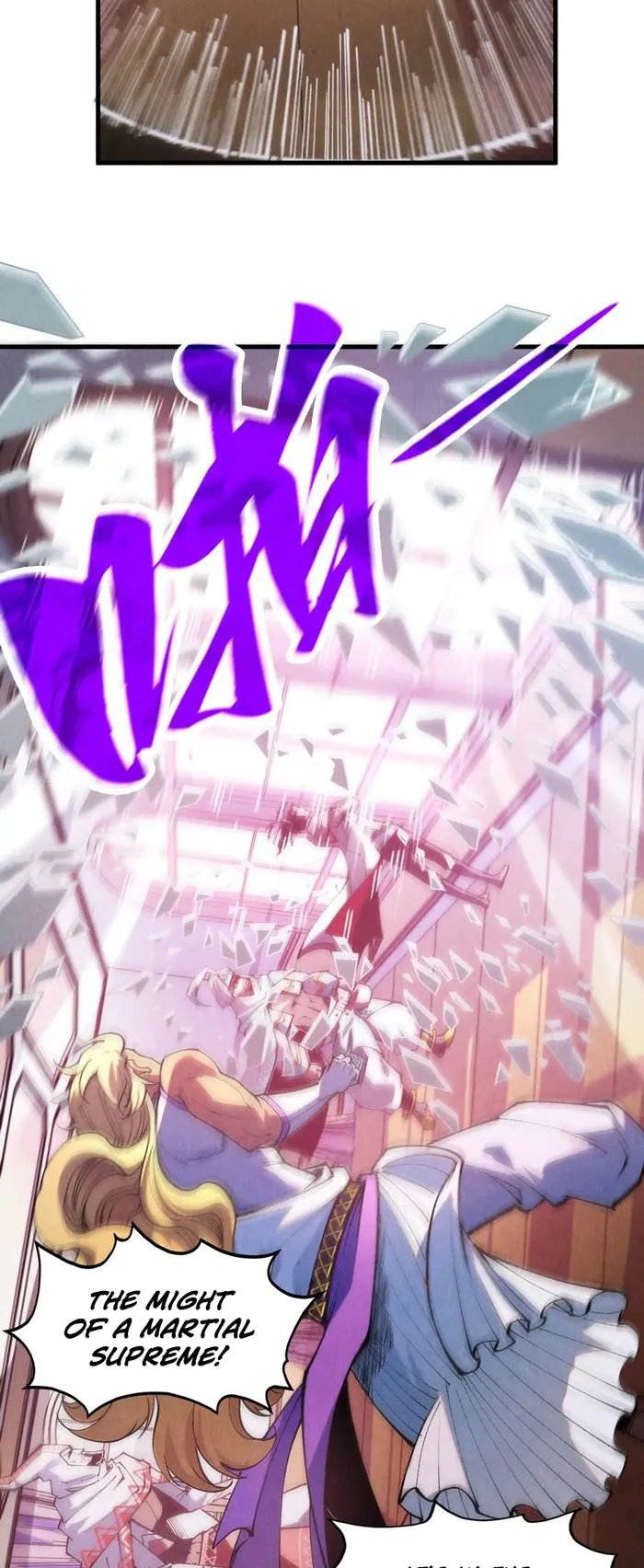 Read The Ultimate of All Ages Manga Online
