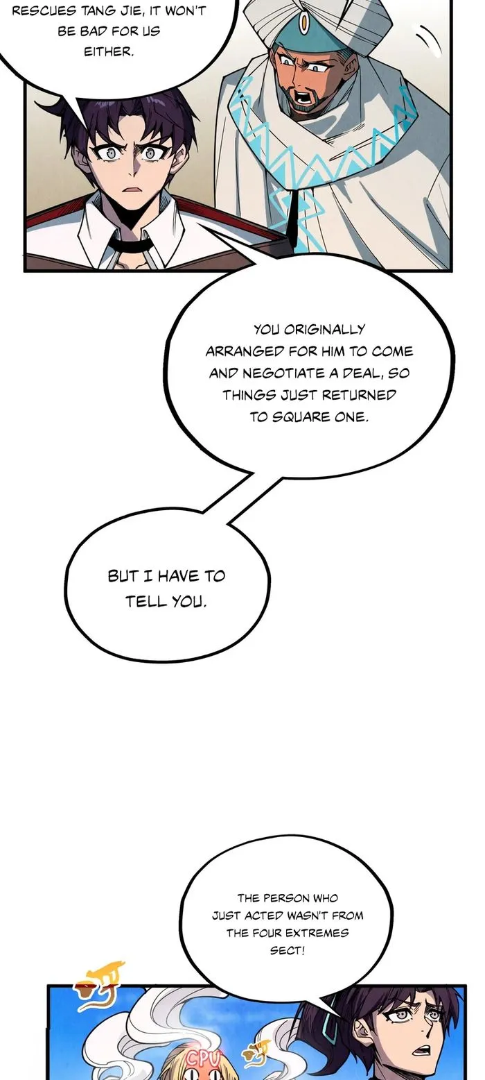 Read The Ultimate of All Ages Manga Online