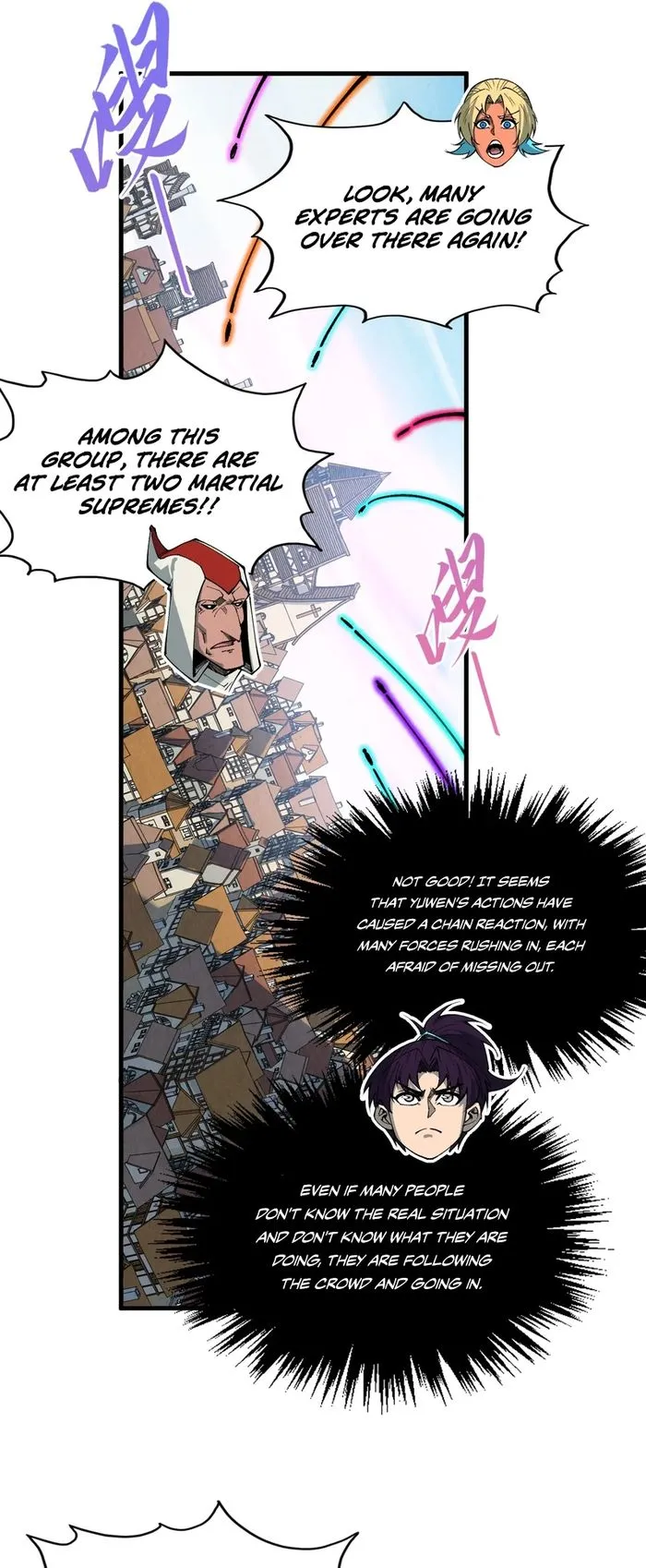 Read The Ultimate of All Ages Manga Online