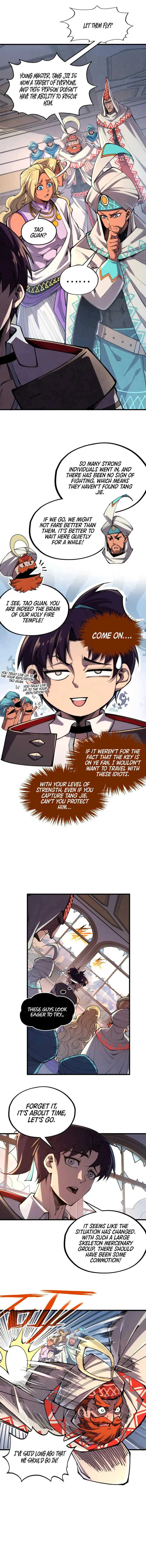Read The Ultimate of All Ages Manga Online