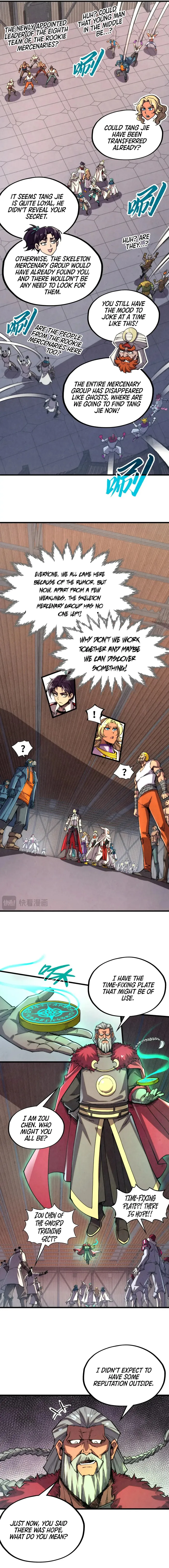 Read The Ultimate of All Ages Manga Online