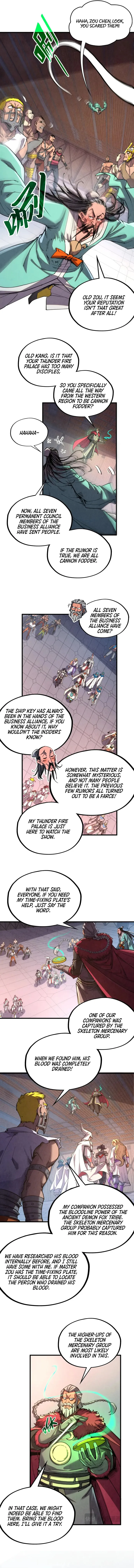 Read The Ultimate of All Ages Manga Online