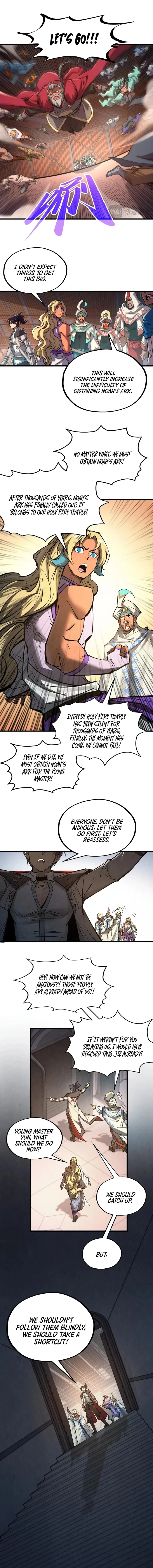 Read The Ultimate of All Ages Manga Online