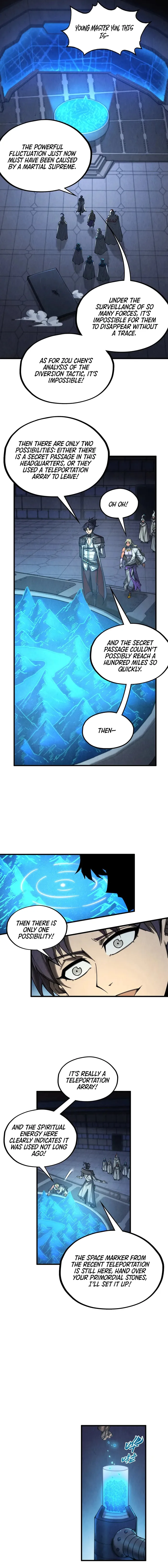 Read The Ultimate of All Ages Manga Online