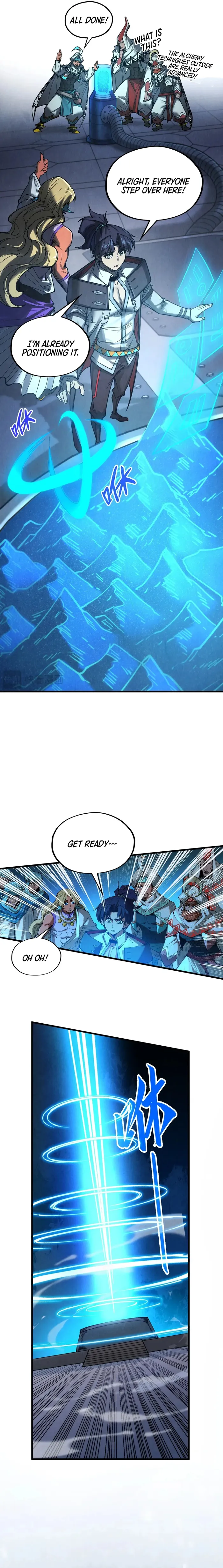 Read The Ultimate of All Ages Manga Online