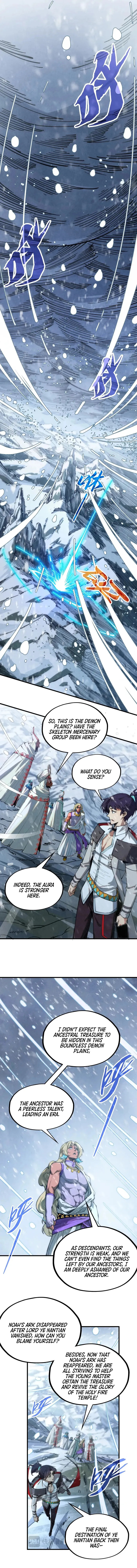 Read The Ultimate of All Ages Manga Online