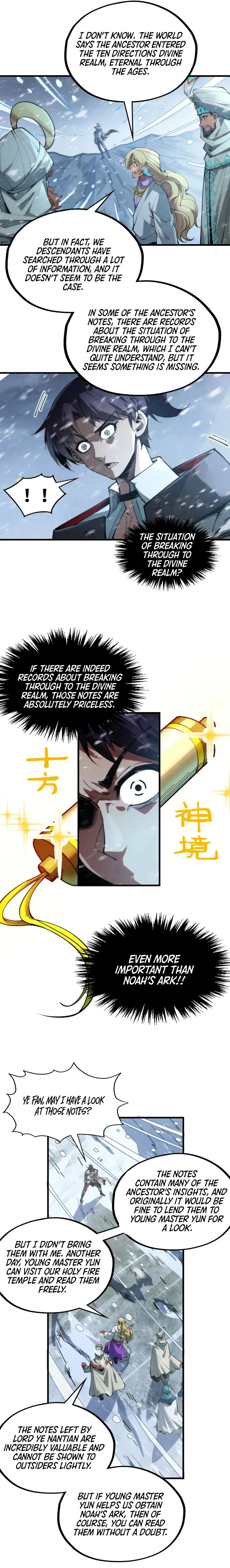 Read The Ultimate of All Ages Manga Online