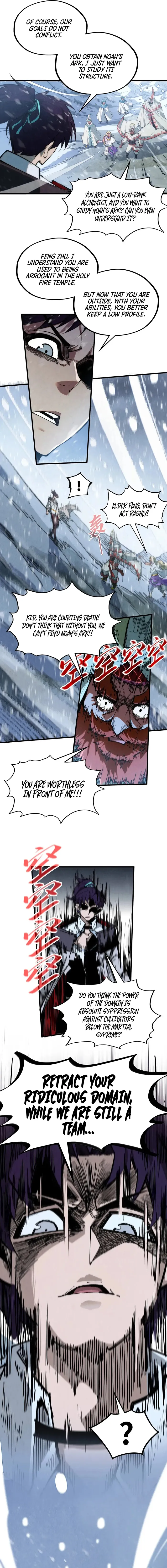 Read The Ultimate of All Ages Manga Online