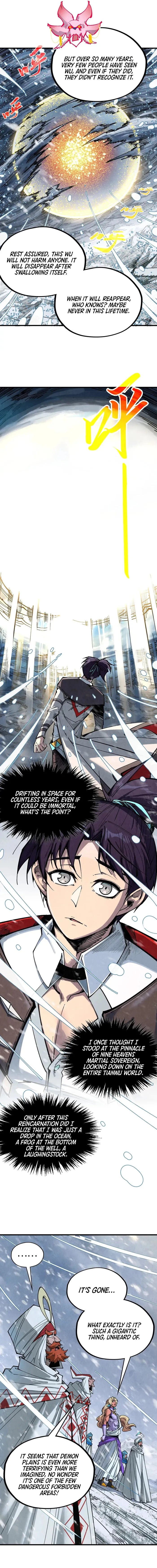 Read The Ultimate of All Ages Manga Online