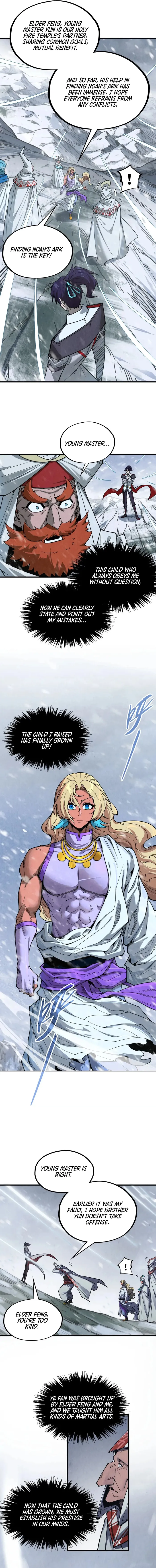 Read The Ultimate of All Ages Manga Online